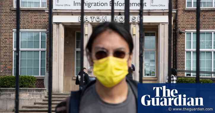 ‘My time in the UK has been a disaster’: Hongkongers fear deportation after years left in limbo