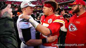 NFL schedule 2023: Complete list of games broadcast on CBS, including Bengals-Chiefs showdown in Week 17