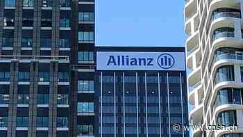 Allianz profitiert von Preiserhöhungen und wachsendem Sachversicherungs-Geschäft