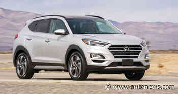 Insurers sue Hyundai and Kia over costs of vehicle hot-wiring