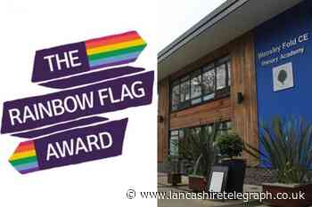 Blackburn school responds over parents' LGBTQ+ teaching concerns