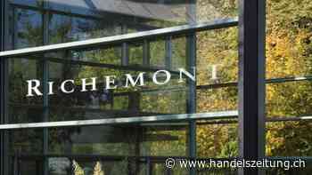 Richemont wächst und erzielt wegen Abschreiber weniger Gewinn
