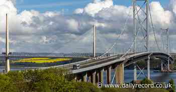 UK's first driverless bus service launched over Forth Road Bridge