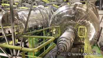 Calls for answers after recycling company that promised a 'revolution' collapses