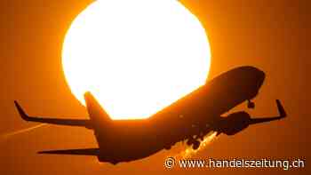 Frankfurter Flughafen legt dank Osterurlaubern weiter zu