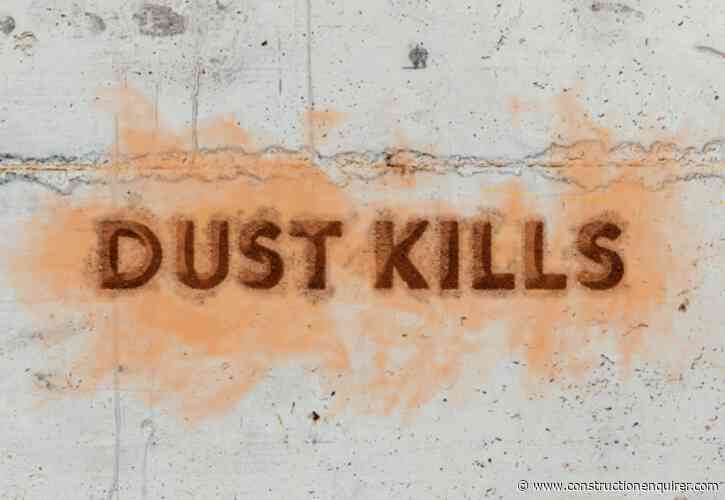 HSE to target site dust in summer crackdown