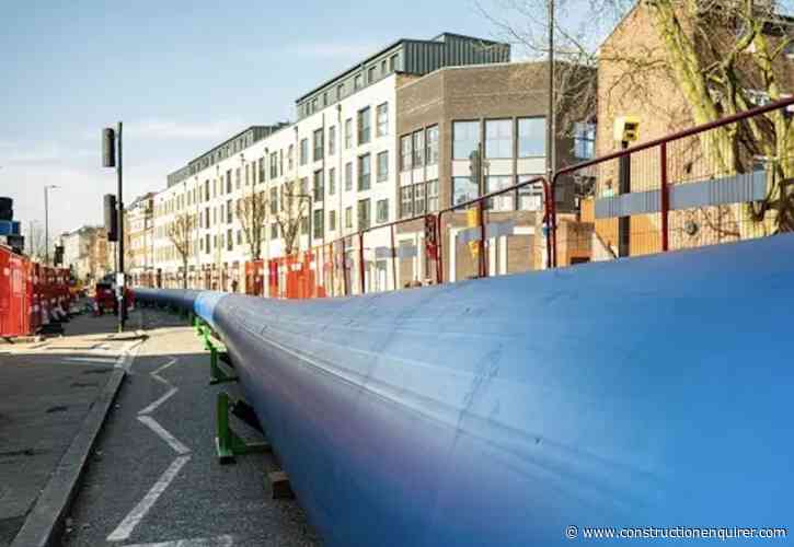 Thames Water to spend extra £700m on cutting leaks