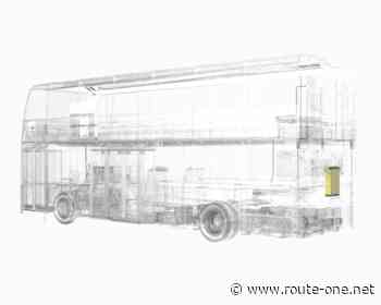 Wrightbus and Bramble Energy receive funding for bus projects