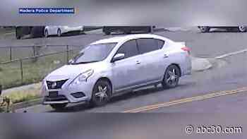 Suspect wanted for exposing himself to students in Madera, police say