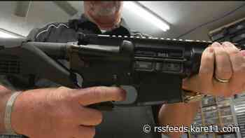 MN Democrats appear poised to expand gun background checks, pass red flag law