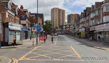 Brent Council 'wrong road markings' led to bus lane fine