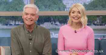 This Morning host Phillip Schofield calls Holly Willoughby his 'rock' in new statement