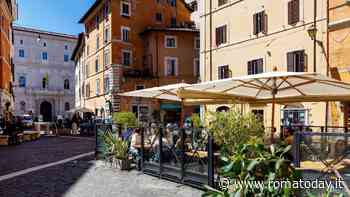 Dove mangiare e bere all’aperto a Roma: la mappa in 34 indirizzi