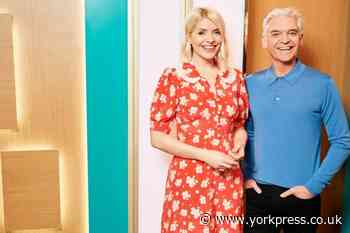 ITV This Morning Phillip Schofield on Holly Willoughby 'rift'