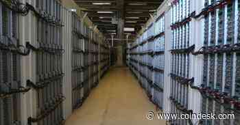 Crypto Miner Hive Blockchain Targets 6 EH/s of Computing Power Funded by Up to $100M Share Sale