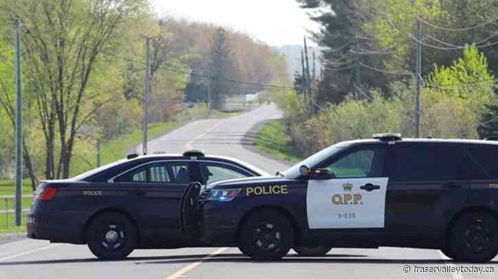 Ambush in Bourget, Ont., leaves one OPP officer dead and two injured