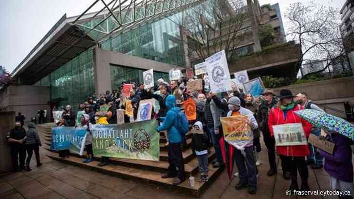 First Nation did not prove Aboriginal title for entire claim area: B.C. Supreme Court