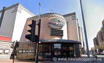 Bexley Cineworld could be replaced by block of flats