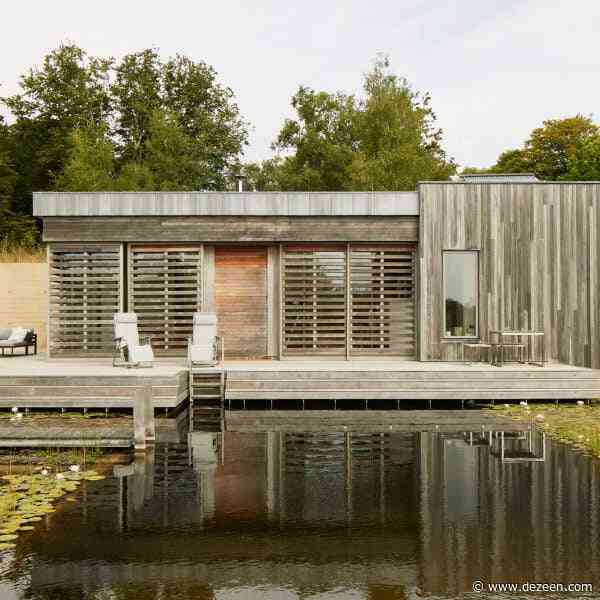 "Architects are so sheltered in terms of their sharing of knowledge" says Wendy Perring