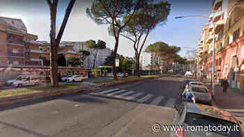 Investita da un furgone sulle strisce pedonali, donna in fin di vita