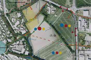 Neubaugebiet an der Waldorfschule rückt näher