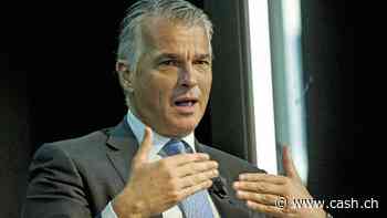 UBS-Chef - Sehen bei Credit Suisse keine Abflüsse mehr