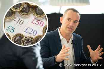 Martin Lewis says you could share in £19bn of unclaimed benefits