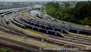 Train strikes on May 12 and 13: who's set to be affected?