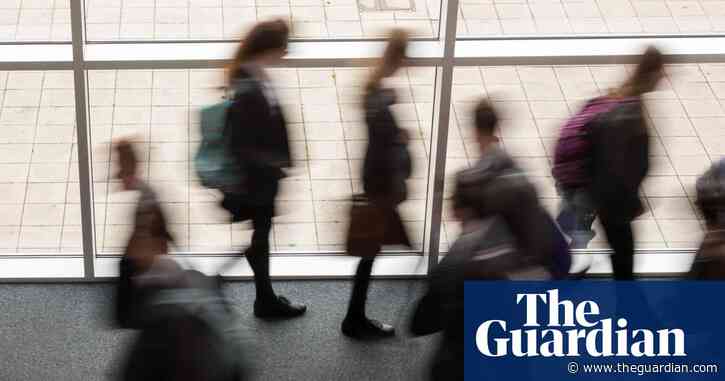 Sending child to state secondary school costs UK families £39 a week, study says