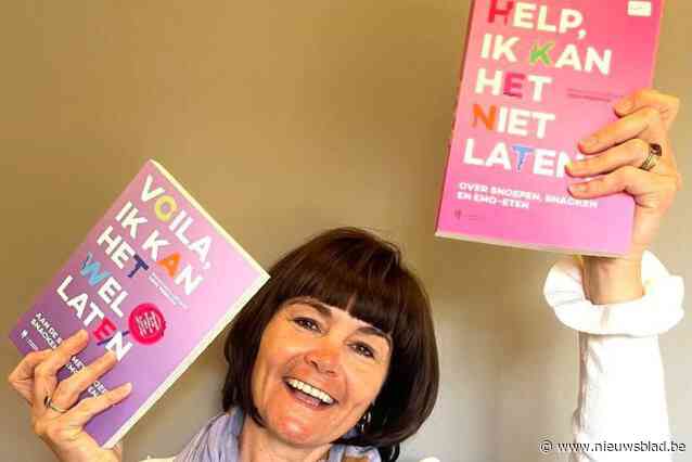 Diëtiste Trees Peersman leert hoe teveel zoet te vermijden: “Het begint bij een goed gevoel”