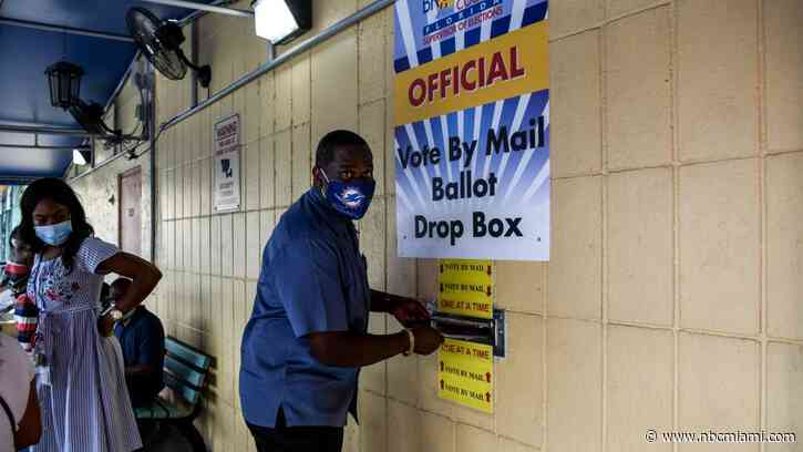 Broward Man Pleads Guilty to Threatening Poll Workers