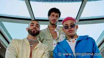 Sebastían Yatra Taps Manuel Turizo and Beéle for Summertime Single ‘Vagabundo’