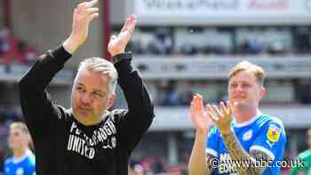 Peterborough United: Boss Darren Ferguson thinks League One final-day drama will aid Posh in play-offs