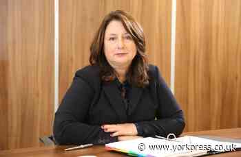 NORTH YORKSHIRE: Commissioner declines to respond to resignation call