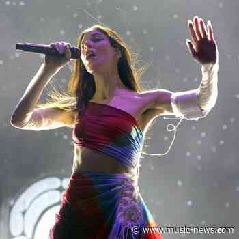 Caroline Polachek is headline this year’s Wide Awake festival in London.