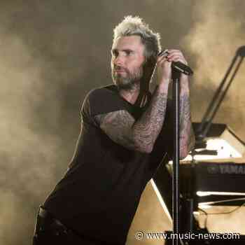 Maroon 5 will make their comeback next week with a new single
