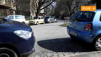 Im Augsburger Thelottviertel gilt bald Anwohnerparken