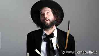 Vinicio Capossela in concerto a Roma