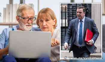 State pension age will rise to 68 as plan laid out to tackle ongoing ‘tension’