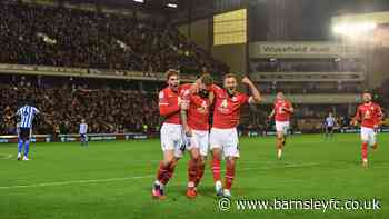 BACK THE REDS AT OAKWELL