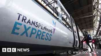 What has TransPennine Express's record actually been?