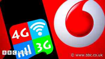 Vodafone 3G turn-off sparks internet access fears