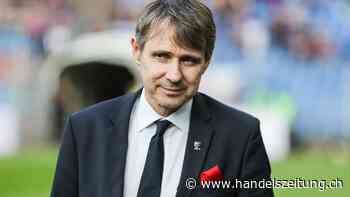 Bernhard Burgener geht auf Distanz zum wichtigsten Aktionär