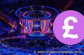 How much does it cost to host the Eurovision Song Contest?