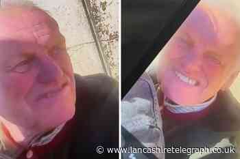 Blackbpool police launch appeal after man tried to kiss teenage girl