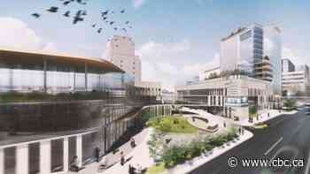 15-storey health-care tower with primary-care clinic, new Pan Am clinic slated for Portage Place