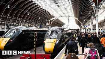 Great Western Railway services disrupted due to strike action