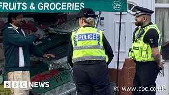 Police increase patrols in response to Swindon violence