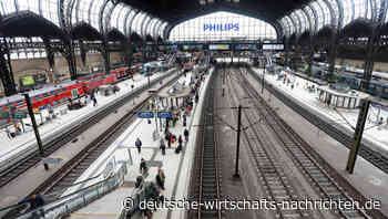 Gewerkschaft setzt Ultimatum: Bahn kann Warnstreik bislang nicht abwenden