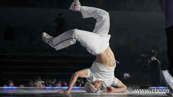 Canadian B-boy Phil Wizard at forefront of breaking movement amid new Olympic era